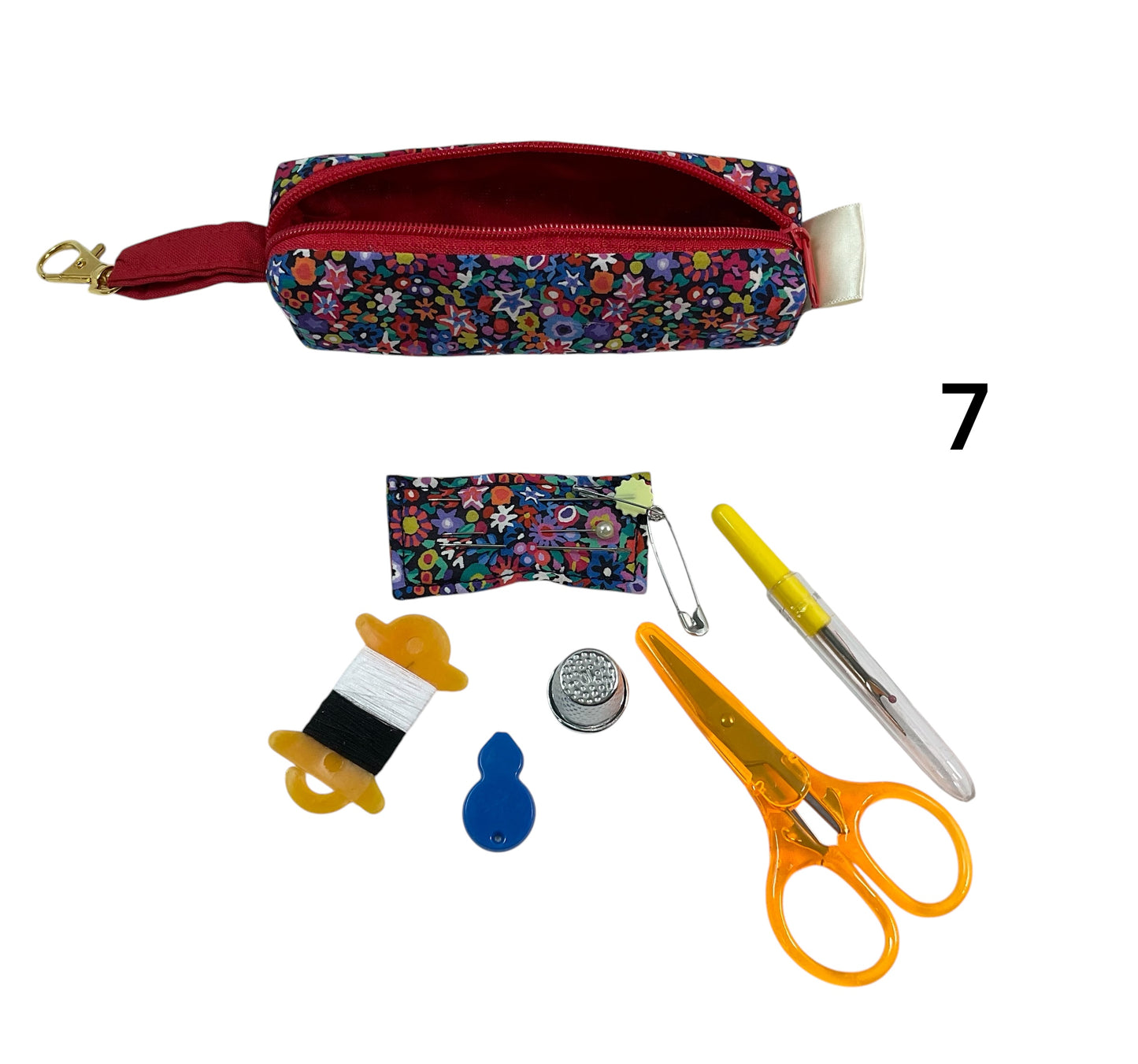 Liberty fabric Mini sewing kit