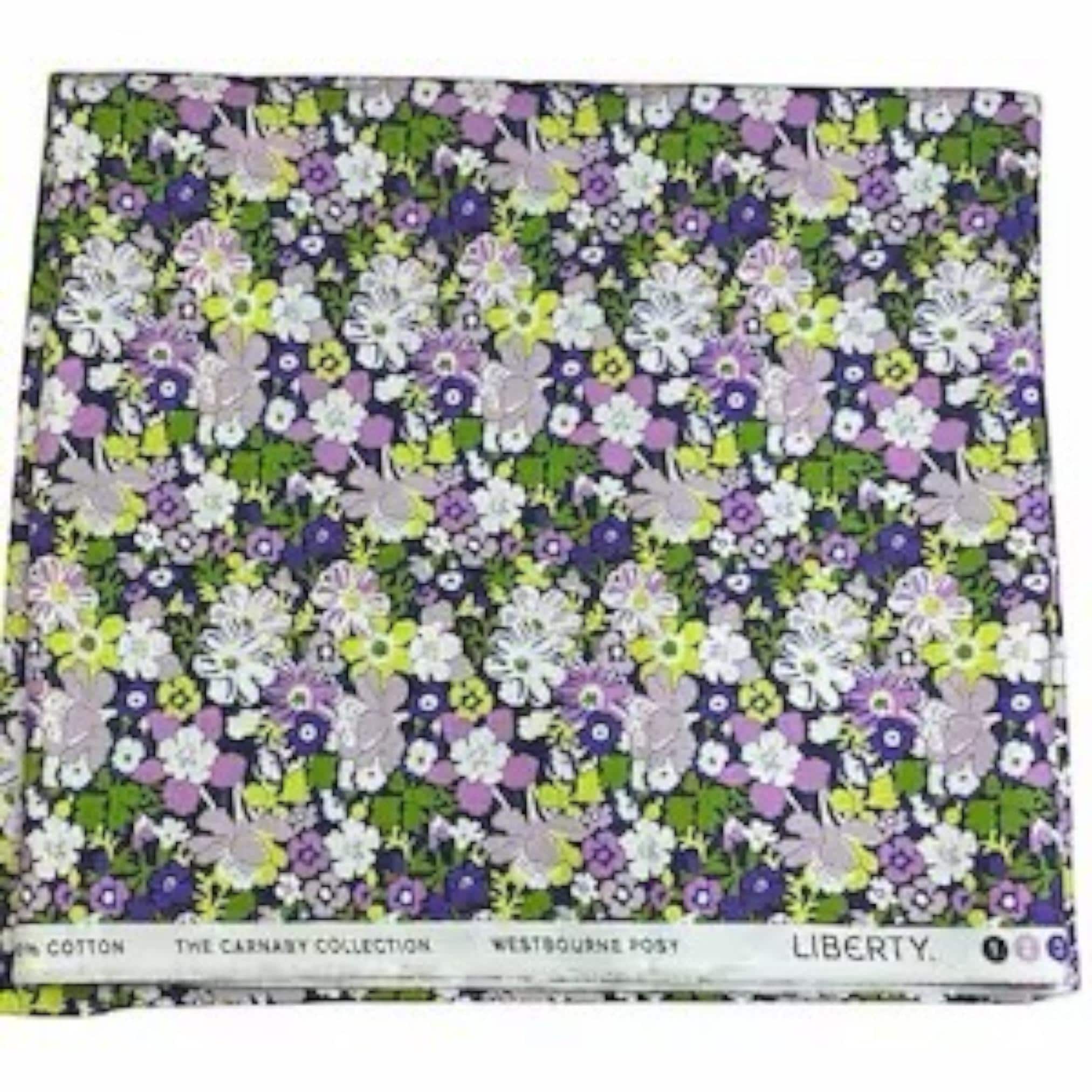Liberty Floral fabric  interchangeable and double pointed knitting needle case, hiya hiya pouch, knit pro wallet, sock needle case