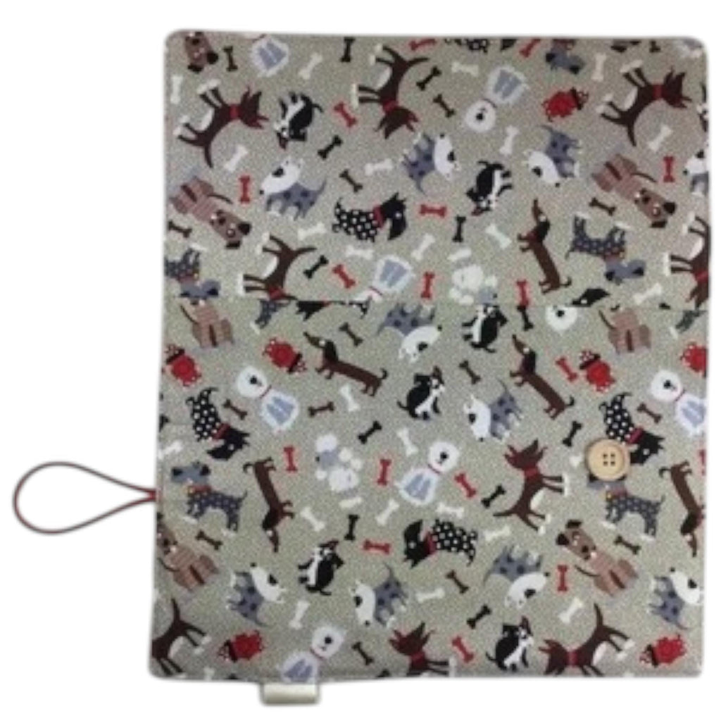 Interchangeable needle case, dogs needle case, needle organiser, addi needle case, chaigoo  case, knit pro needle case, hiya hiya case,