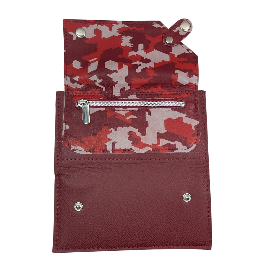 Wallet/ purse made from genuine leather