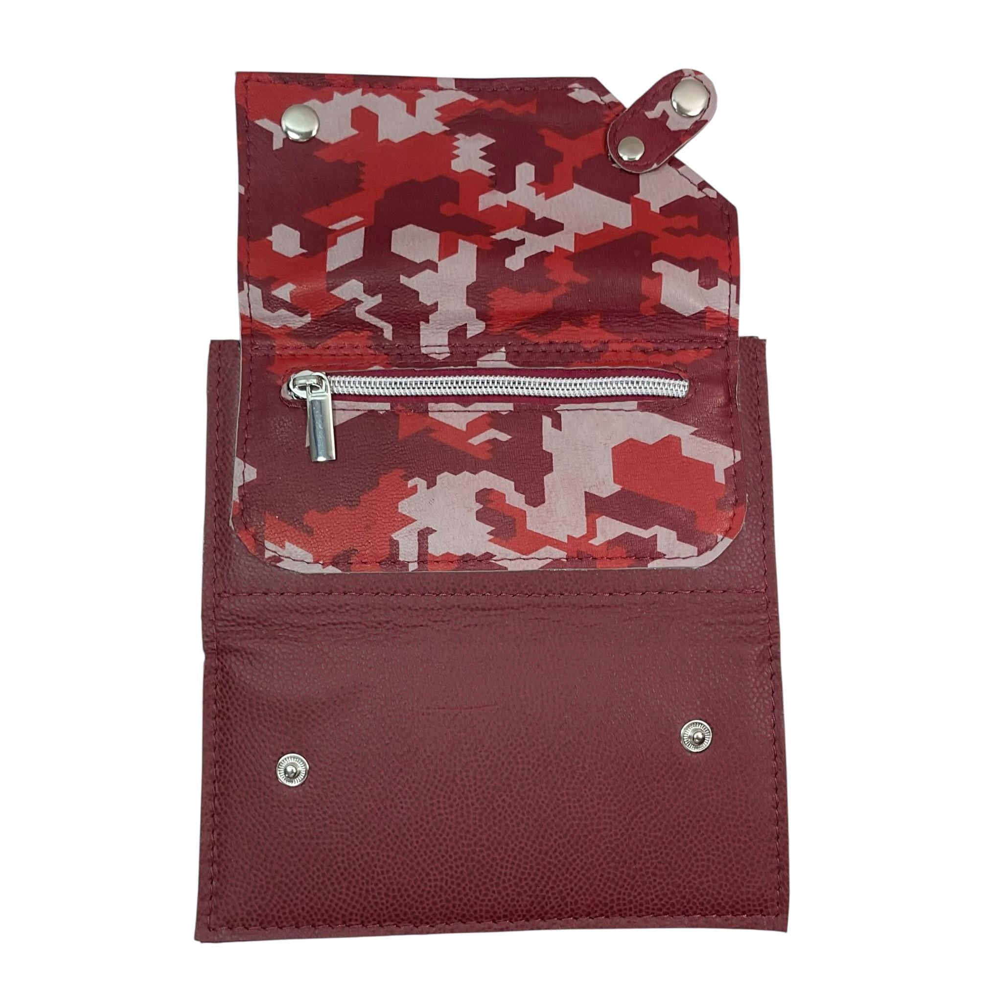 Wallet/ purse made from genuine leather