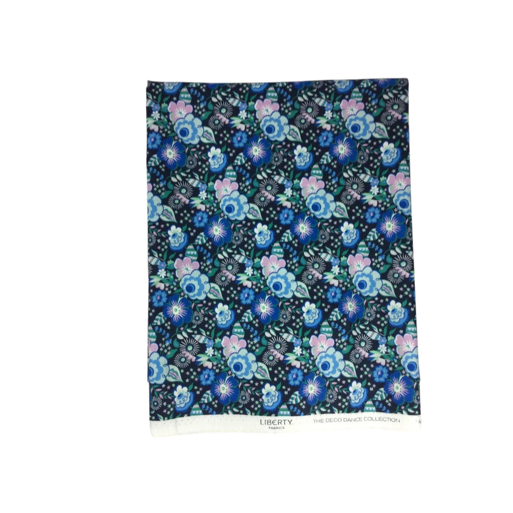 Crochet hook case in Liberty floral fabric, Ergonomic hook organiser, roll up case, knitters gift, ladies Crochet gift, crochet storage