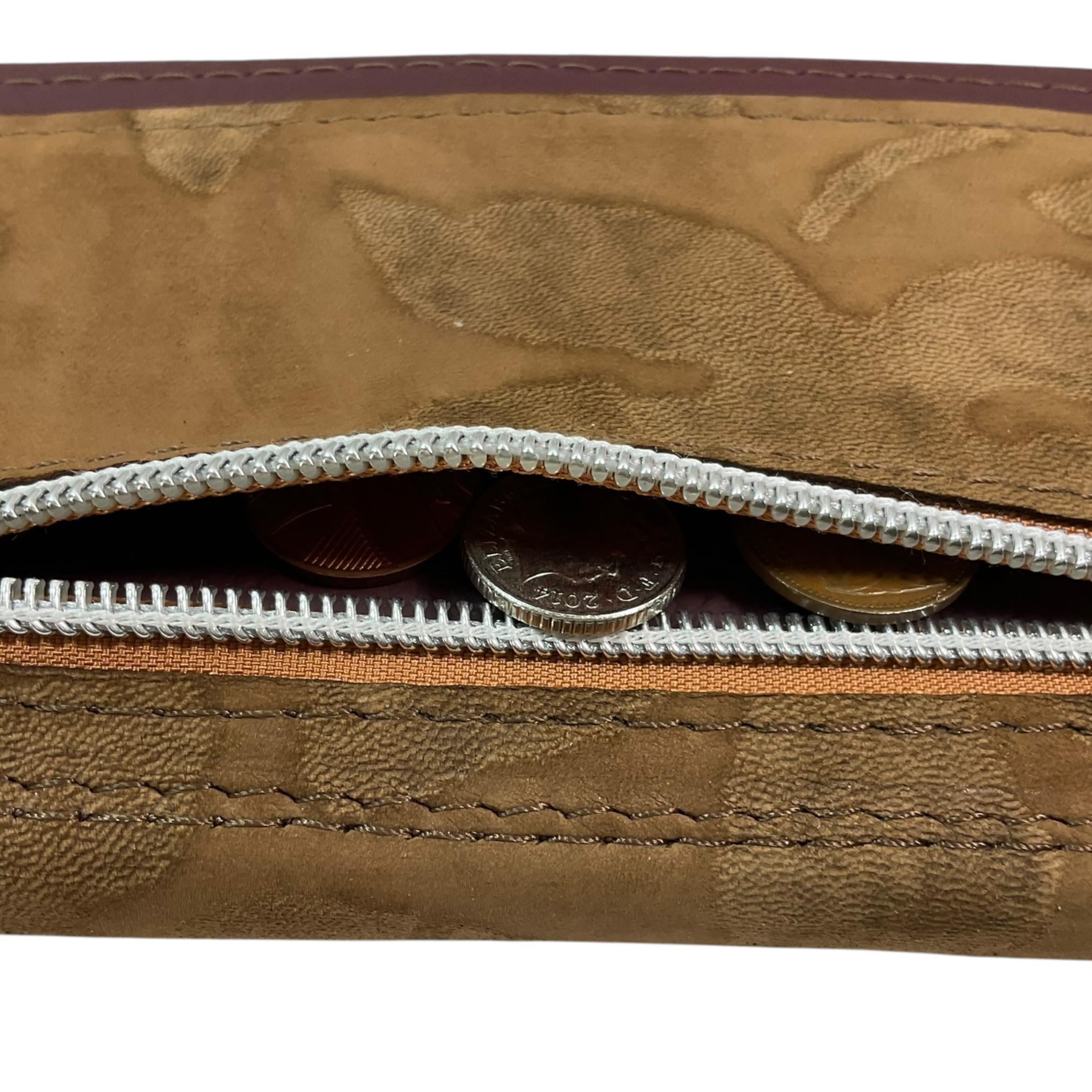 Wallet/ purse made from genuine leather