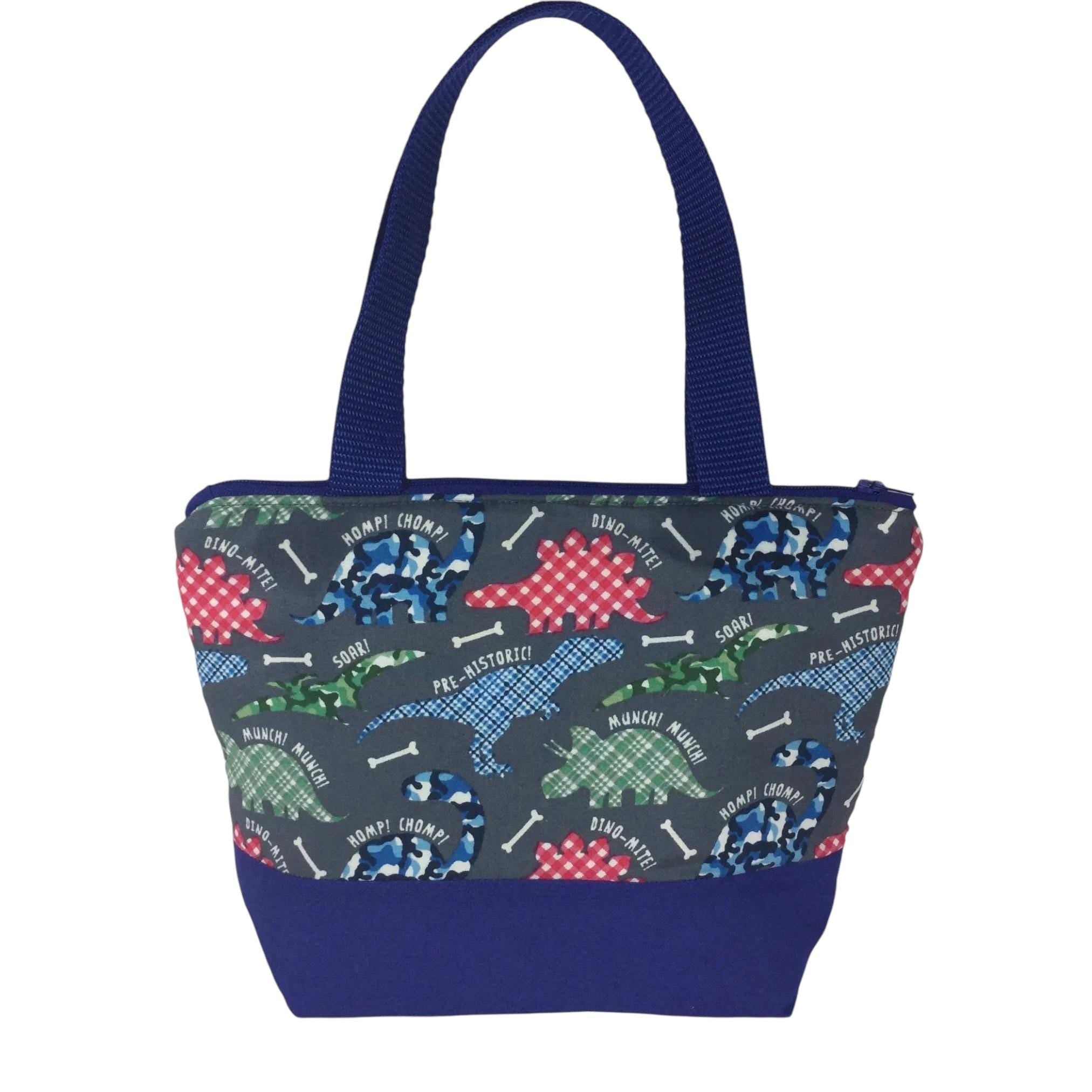 Children's Dinosaur Wash Bag: Colorful Travel Toiletry Bag