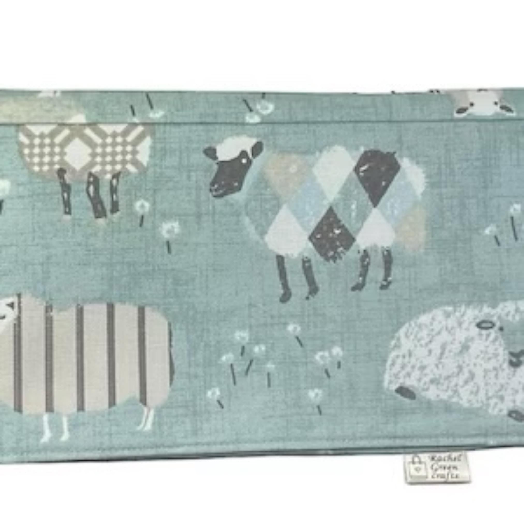 Interchangeable needle case, sheep case, addi needle case, chiagoo needle case, knit pro needle case, hiya hiya case, sheep needle case
