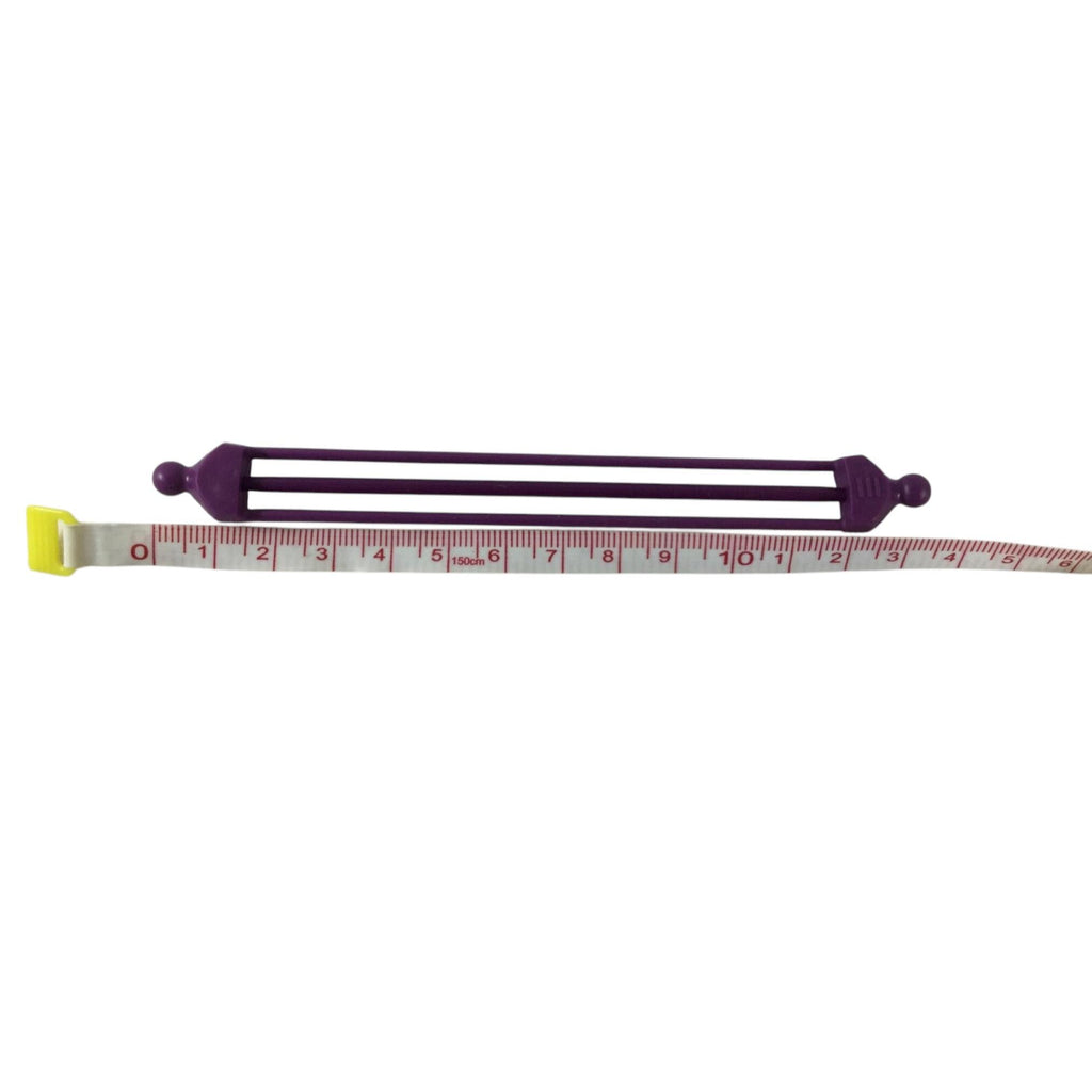 Knitting stitch holders , double ended stitch holders, knitters notions, open either end