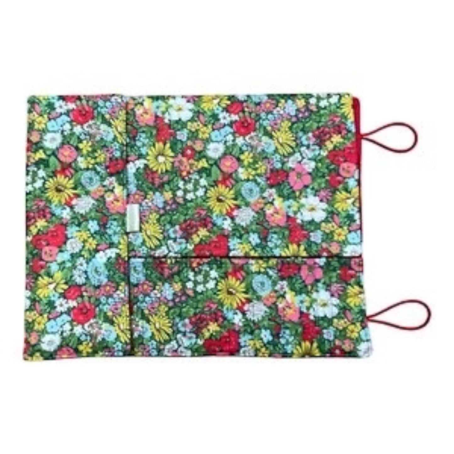 Liberty Floral interchangeable and double pointed Knitting Needle Case