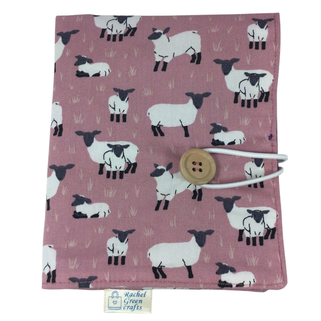 Interchangeable needle case with sheep ,interchangeable organiser, addi needle case, chiagoo wallet, knit pro pouch, hiya hiya case,