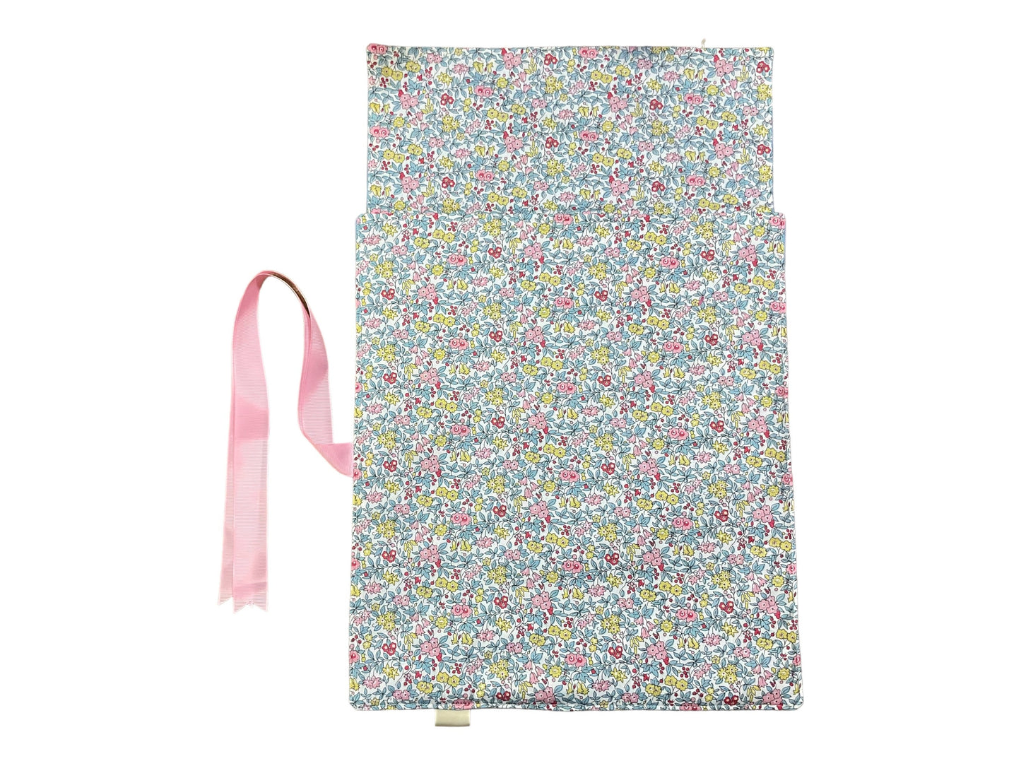 Liberty floral print Straight knitting needle case