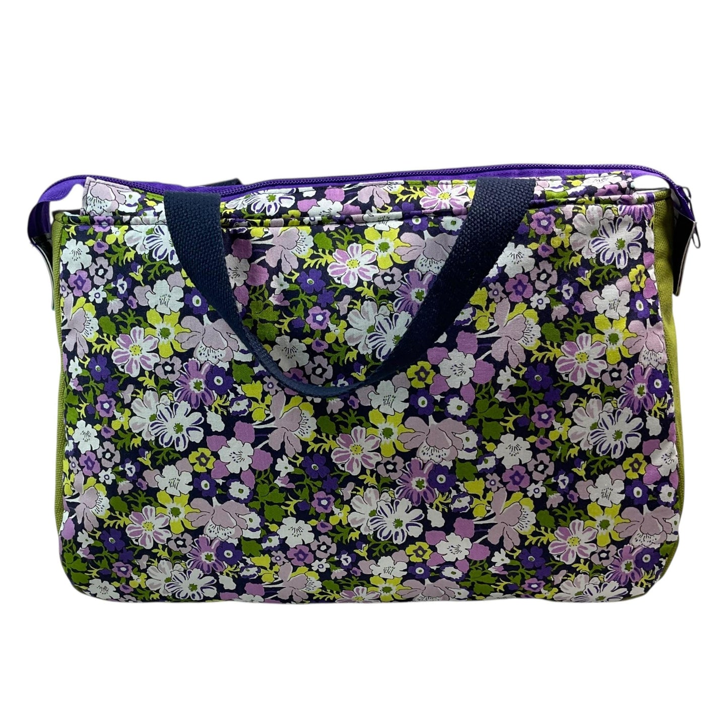 Liberty Print Toiletry Bag with handles