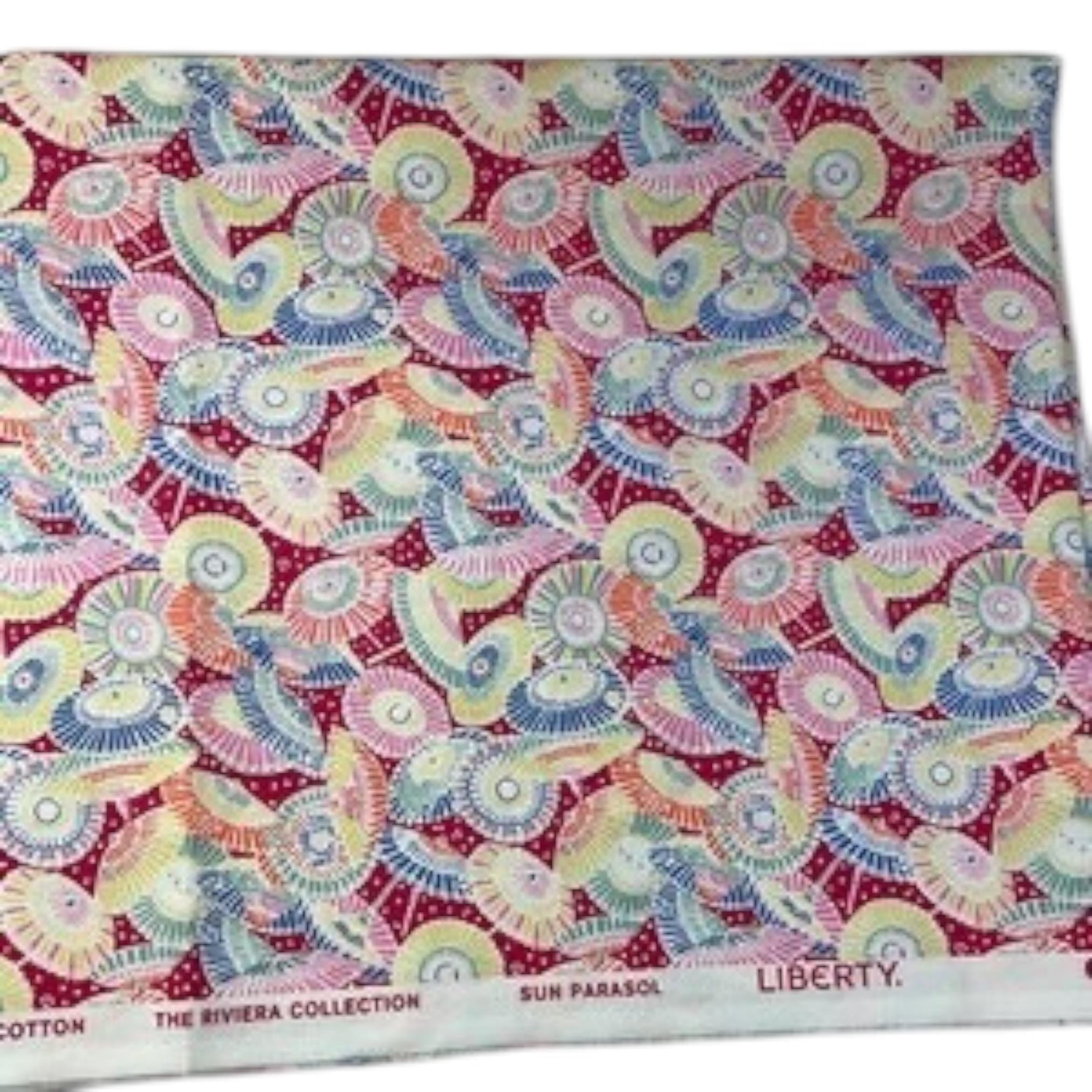 Liberty Floral fabric  interchangeable and double pointed knitting needle case, hiya hiya pouch, knit pro wallet, sock needle case