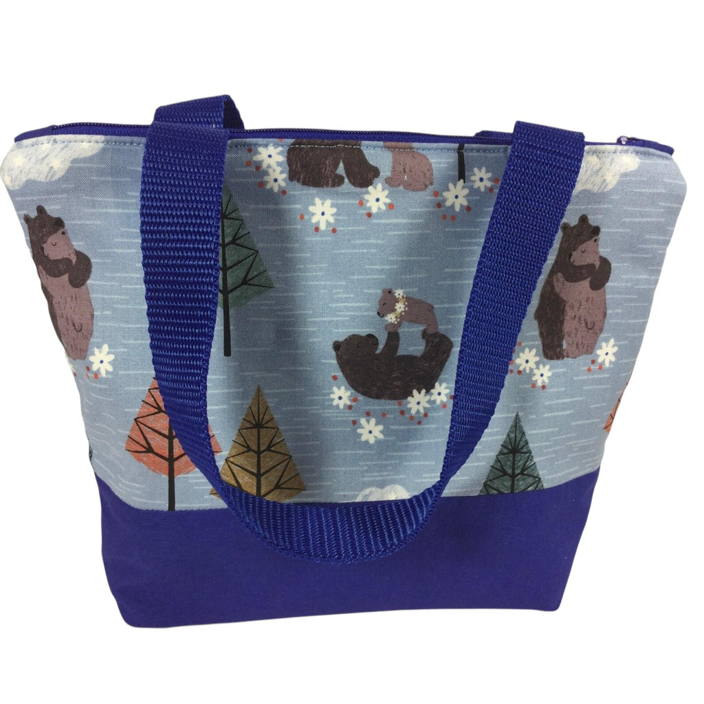 Girls Ballerina Wash Bag: Children's Travel Toiletry Bag, Wipe Clean Lining