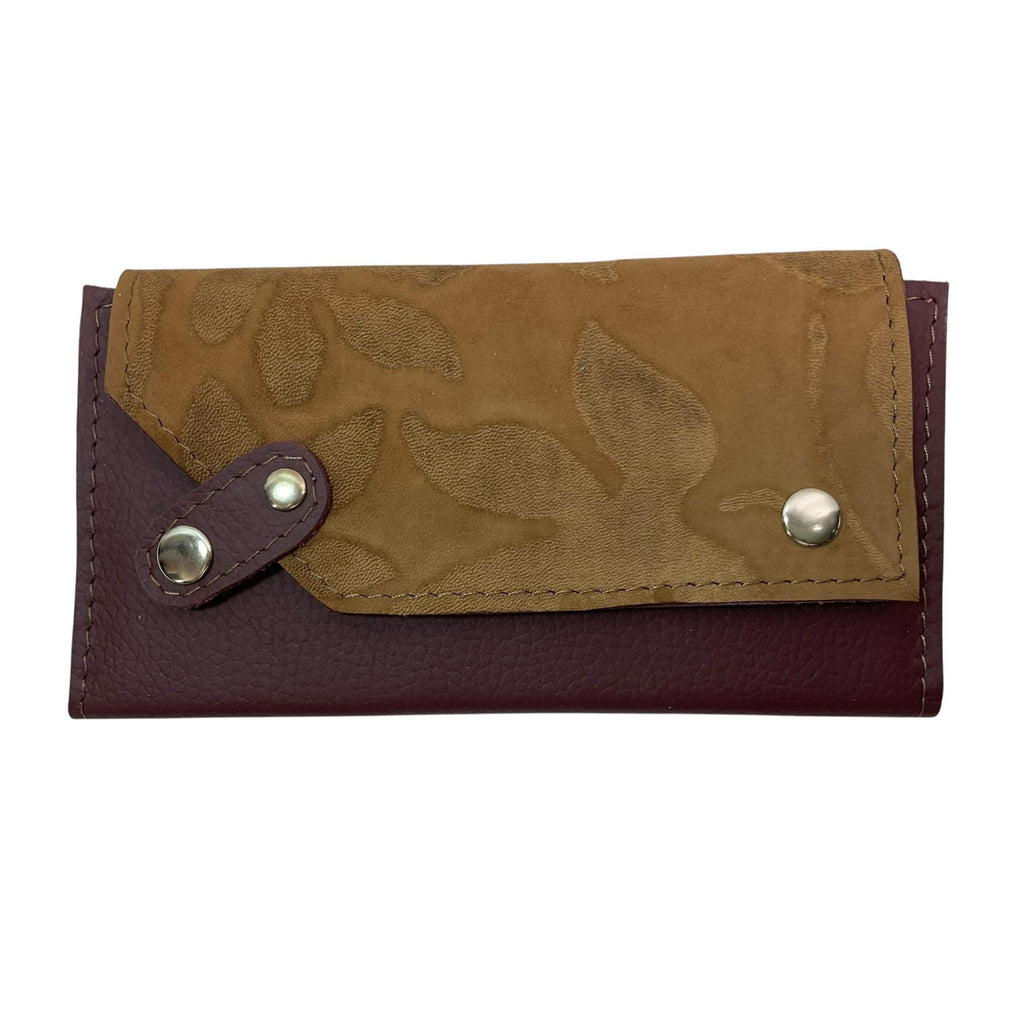 Wallet/ purse made from genuine leather