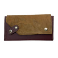 Wallet/ purse made from genuine leather
