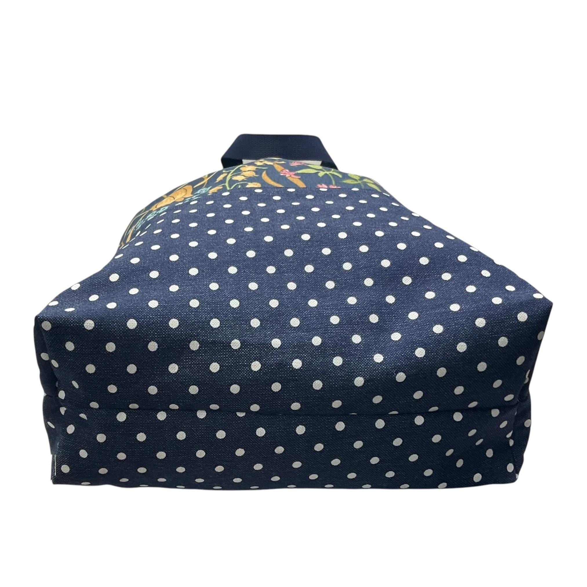XXL  drawstring knitting bag with floral print, supersized multi pockets project bag with handles, ladies  gift