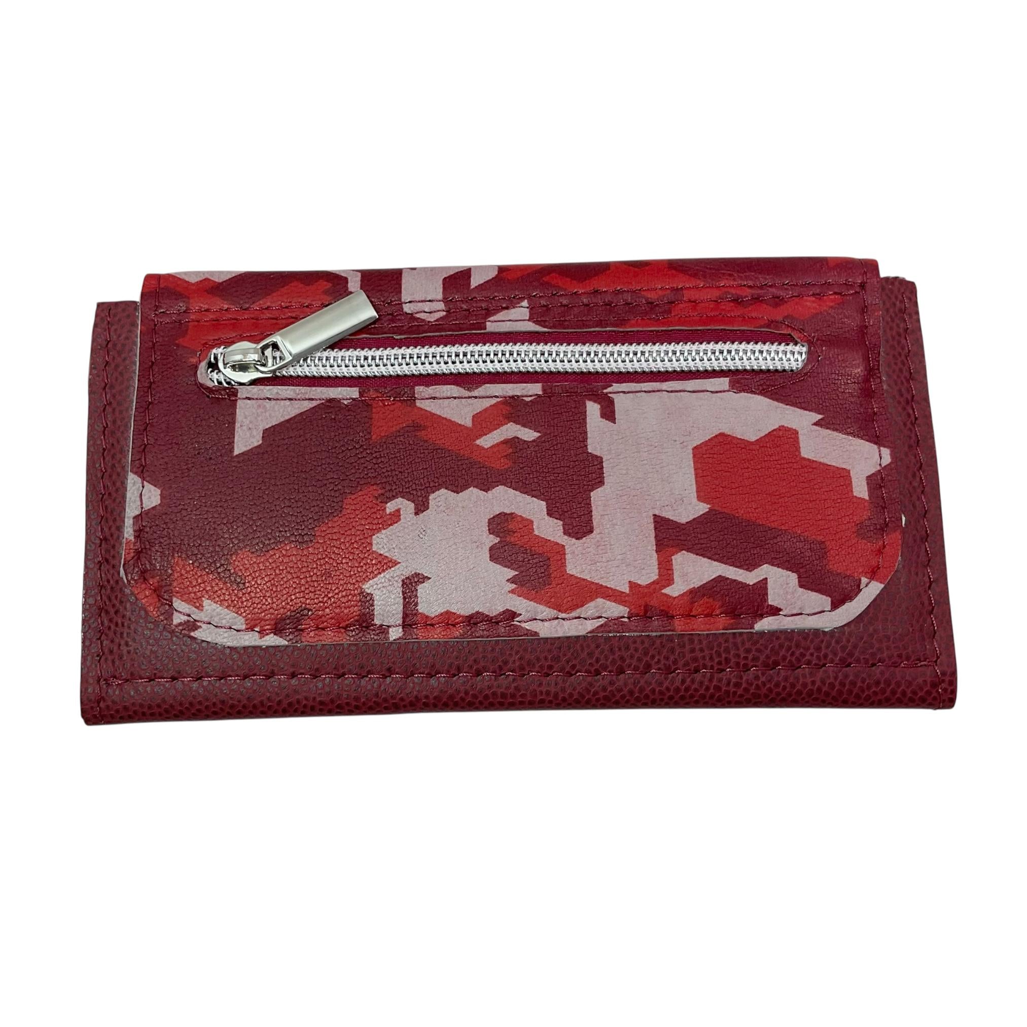 Wallet/ purse made from genuine leather